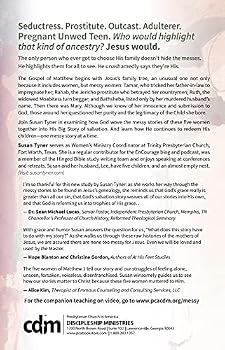 Paperback What's She Doing Here? The Messy Women in Jesus' Genealogy Book