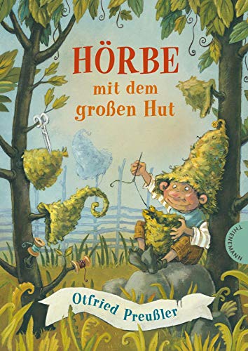 Hörbe mit dem großen Hut Hörbe mit dem großen Hut