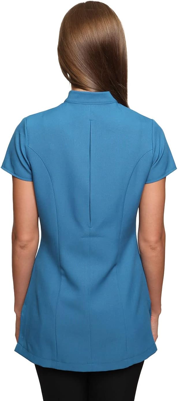 Women's Freya Beauty Tunic Uniform 14 Teal