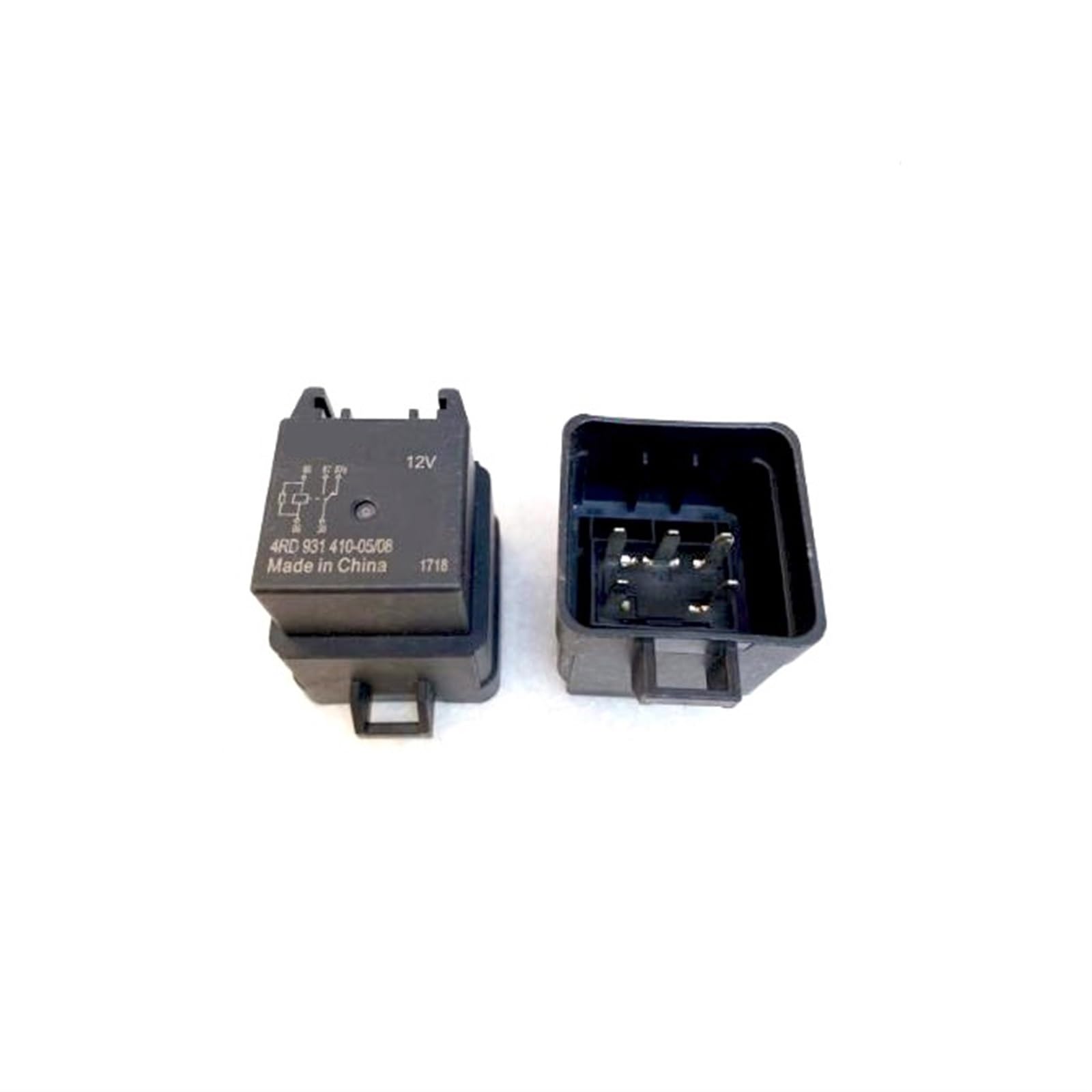 Relais de puissance 12VDC 4RD 931 410-0508 composant de rechange - 2