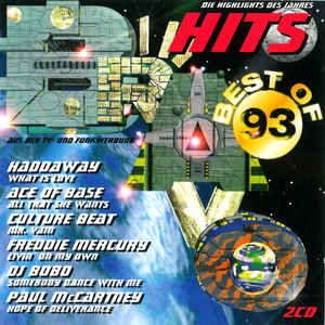 Bravo Hits Best of '93