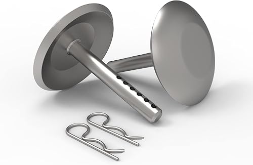 Miniatura 2 de Zapatos antideslizantes de liberación rápida, 2208864, 2205071, compatibles con Polaris ACERangerRZRGeneral 2014-2020.