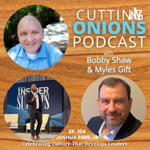 104. Joshua Sims talks Entrepreneurship and the intersection of Marketing & Operations