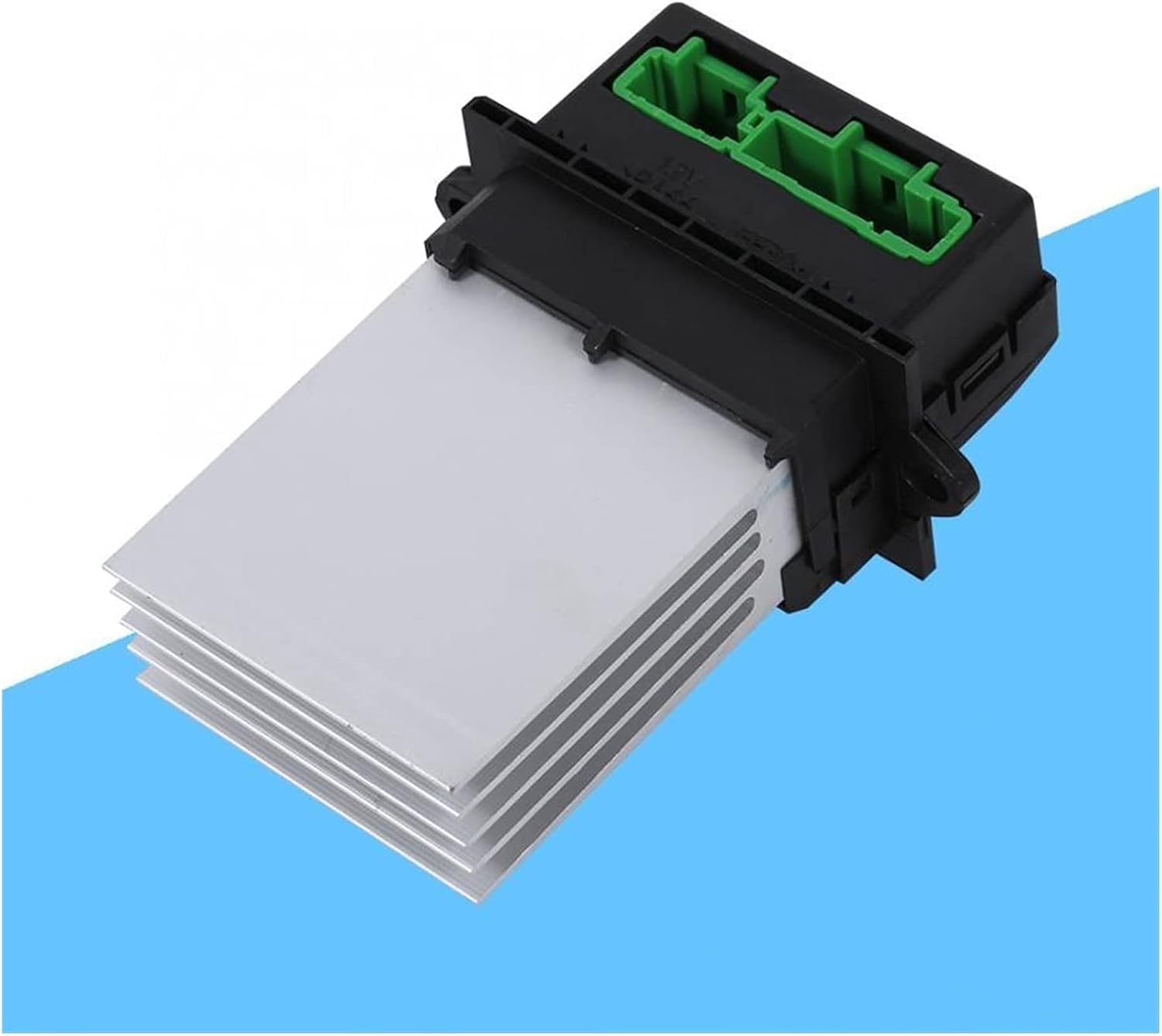 Auto Parts Car Heater Air Conditioning Blower Resistor for Peugeot 207 607 6441L2 Fan Motor Resistance