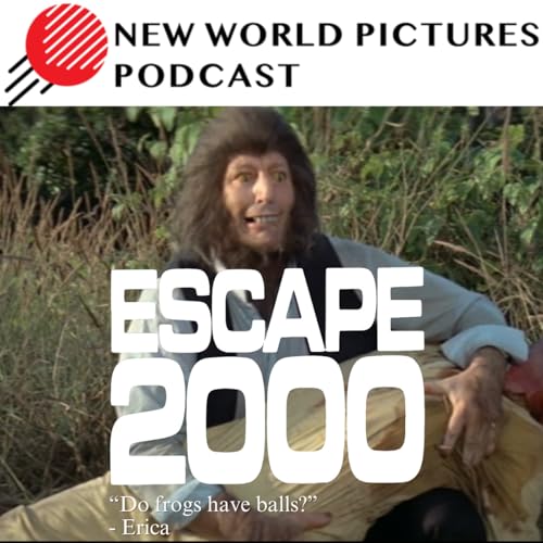 Ep. 150: Escape 2000 aka Turkey Shoot featuring Austin Trunick cover art