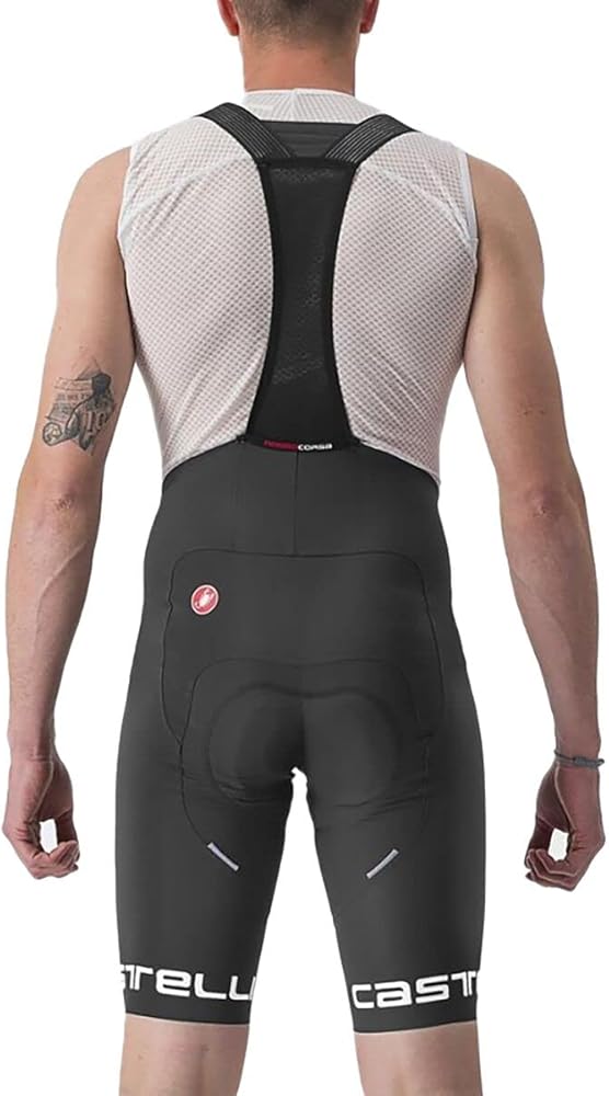 Amazon.com: CASTELLI Free Aero Rc Classic Bib Short - Men's