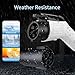 WenStorm 50A 21ft J1772 EV Extension Cable, Level 2 EV Charger Extension Cord, Heavy-Duty 240V EV Extension Cable for Fast Charging (21FT)