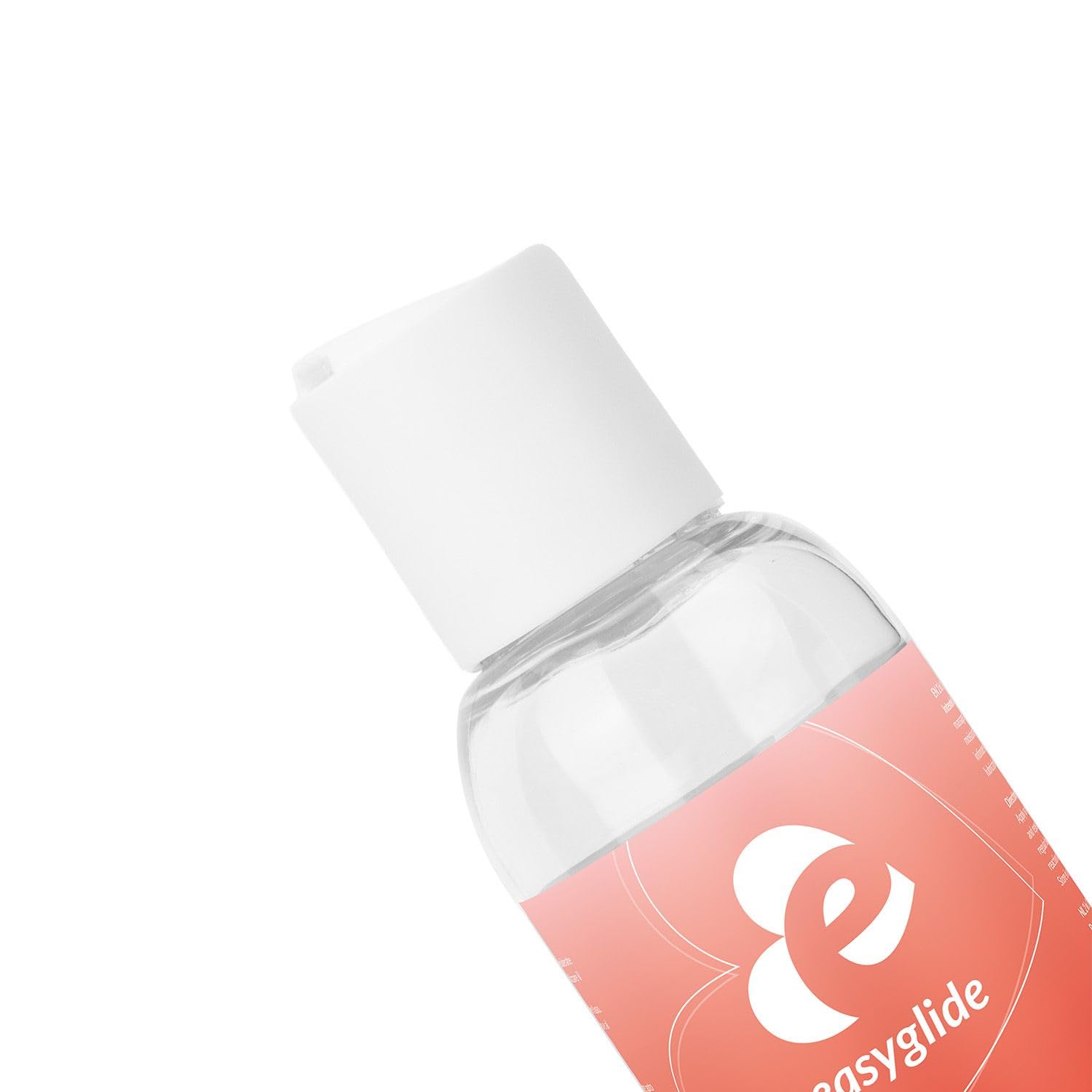 EasyGlide 2 in 1 Massage-Gleitmittel - Gleitgel Wasserbasis für Massagen –  Kompatibel mit Latex und Silikon