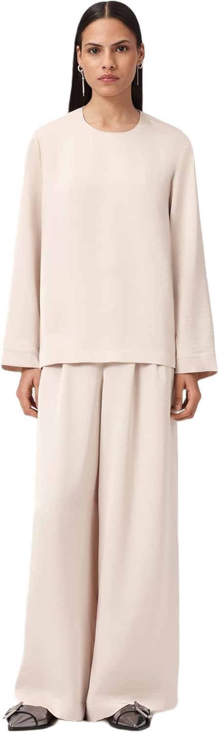 AllSaints Womens Leanne Top - Image 4