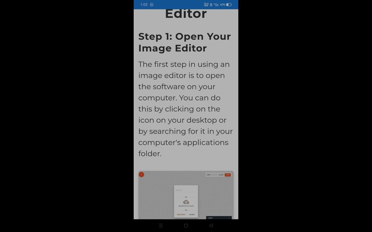 Easy Image Editor - App on Amazon Appstore