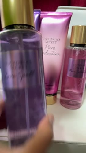 Amazon.co.jp: ビクトリア・シークレット ラブスペル ボディ