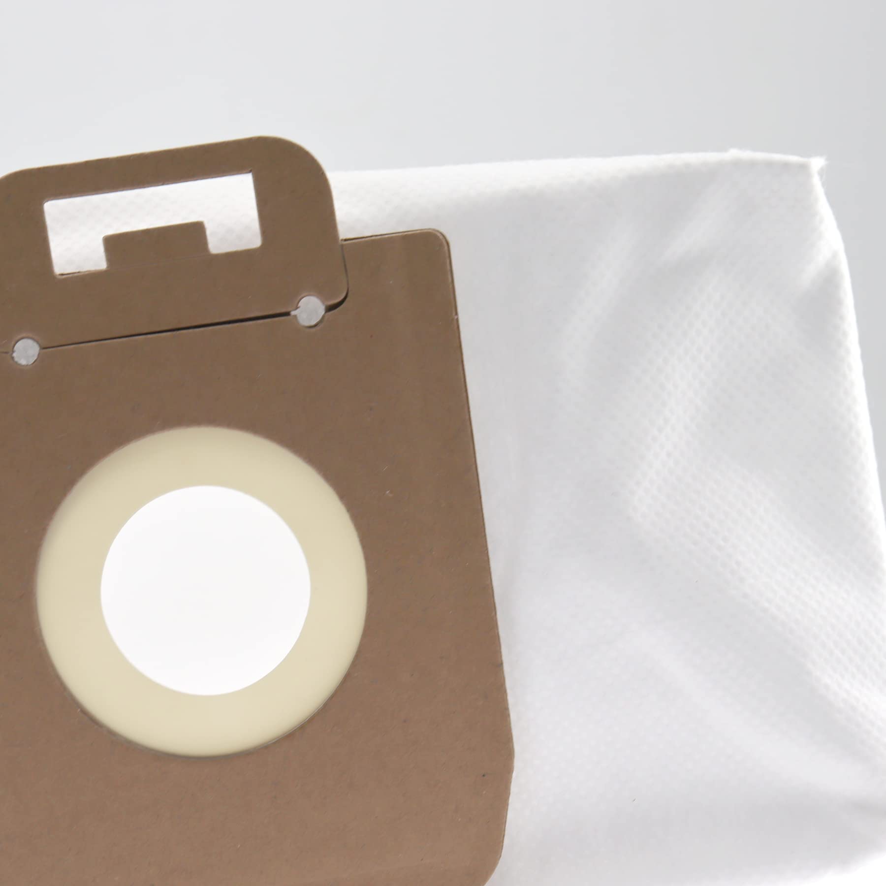 20 Sacchetti In Microfibra Per Aspirapolvere Nilfisk | Ricambi Compatibili Con Serie King, Power, GMD 400 E Modelli GM 200-599 - 6