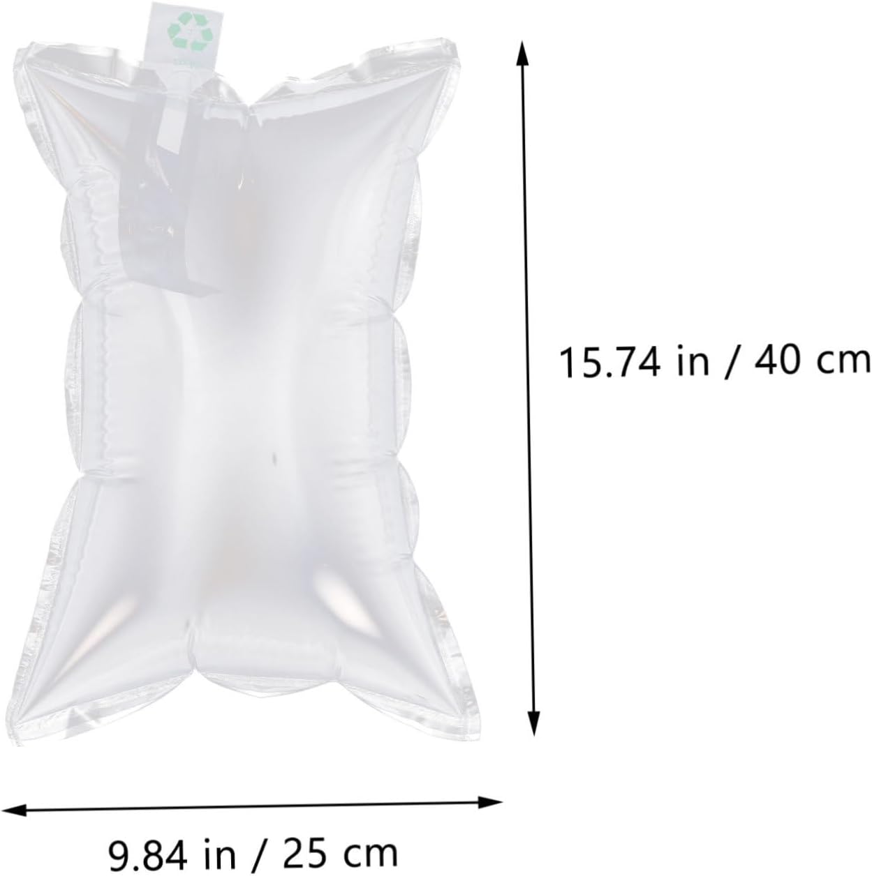 DOITOOL 100pcs Packaging Bag for Shipping and Inflatable - for Fragile Items Lightweight Fillers for Boxes Bags and