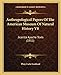 Anthropological Papers Of The American Museum Of Natural History V8: Jicarilla Apache Texts (1911)