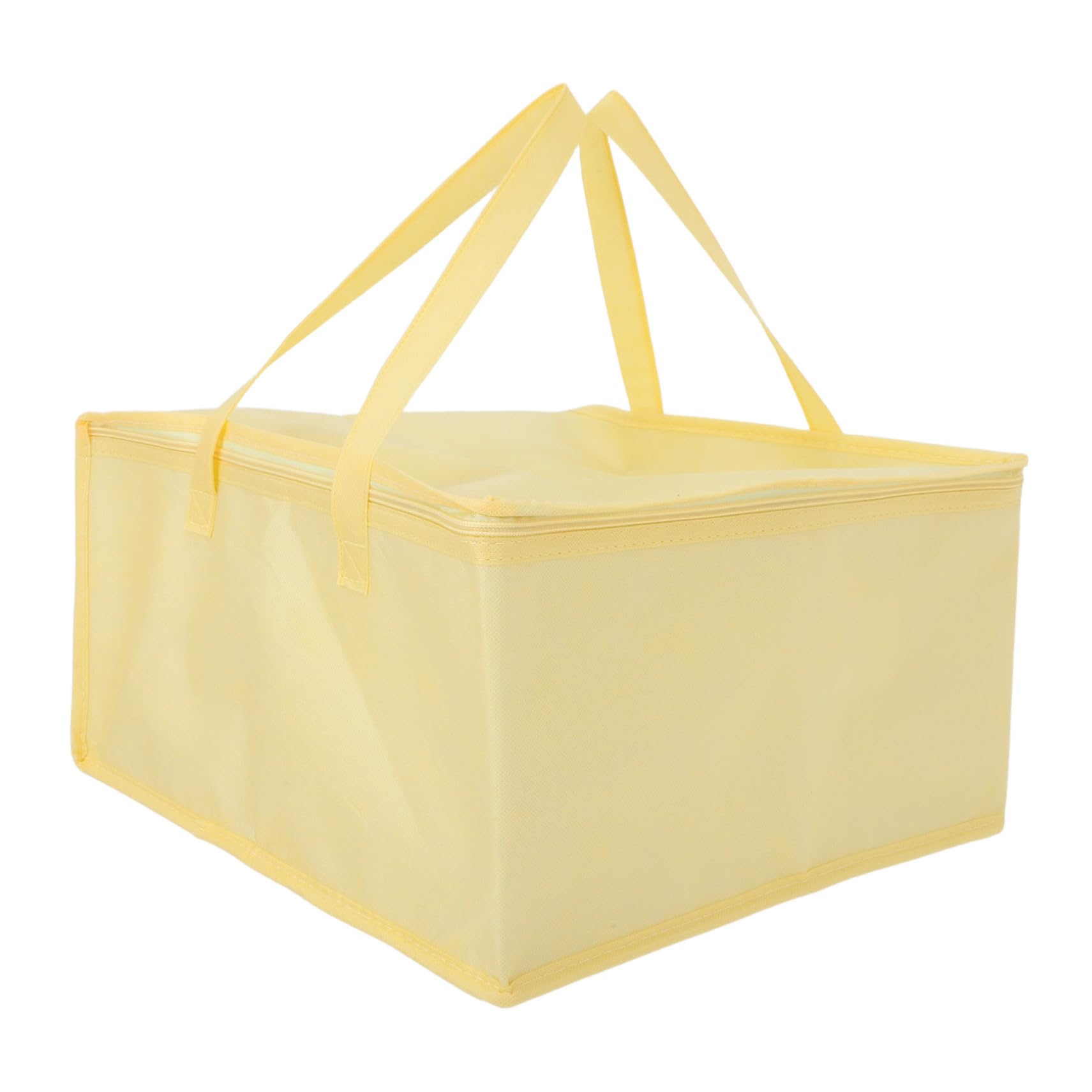 ABOOFAN Insulated Thermal Food Bag Reusable Grocery Tote for Bbq Hotpot Seafood Design for Generous Storage for Picnics Beach and Camping Activities