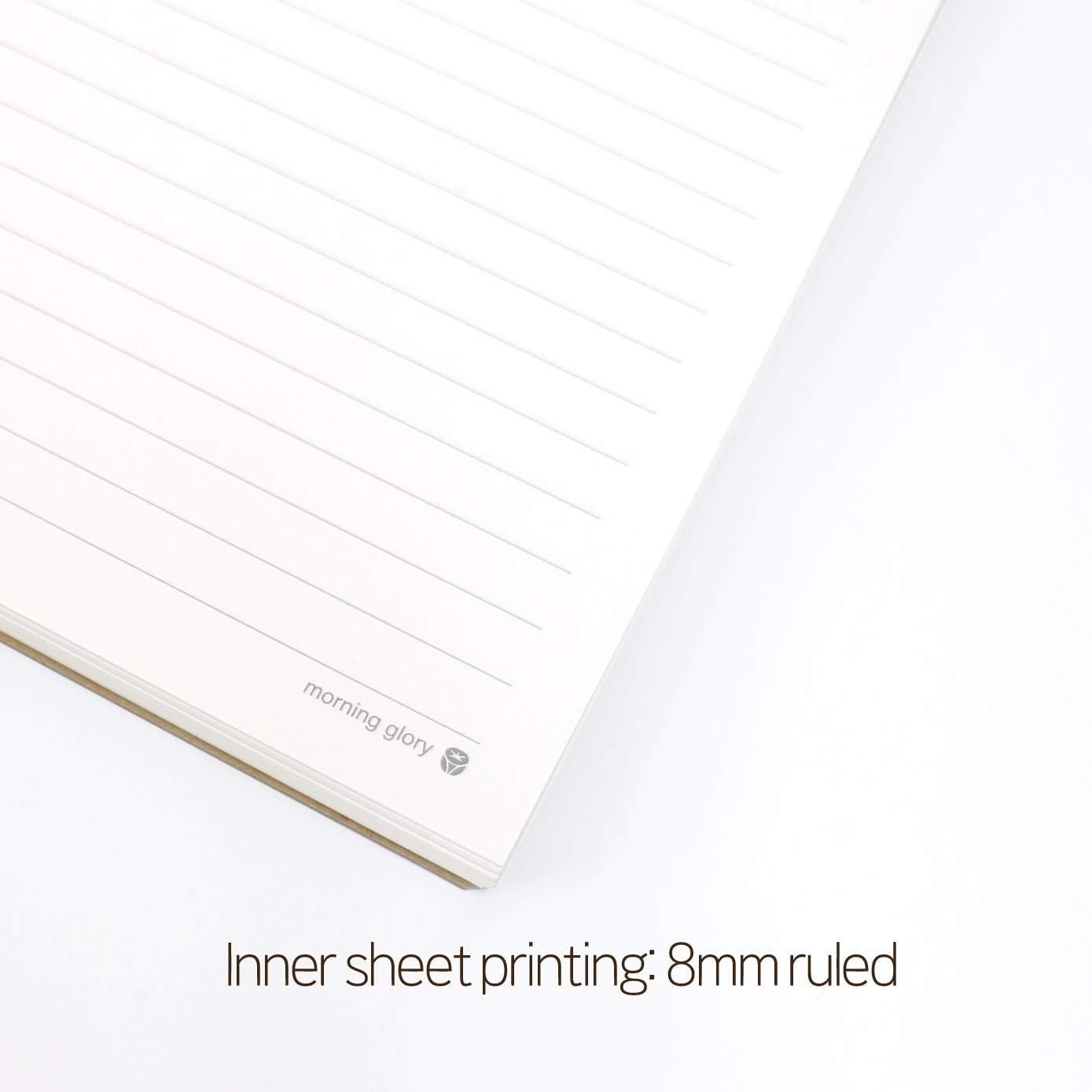 4000 BIUM SP NOTEBOOK A4 Two-volume set [Black,White,Gray,Beige] Size: 227X297mm Material: (cover) manila paper (inner) ivory paper (Beige)