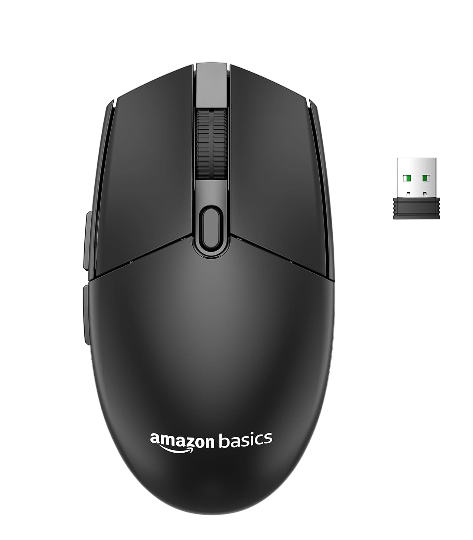 amazon basics Pro Series Wireless Gaming Mouse, Hero Sensor, 12000 DPI, Lightweight | 6 Programmable Buttons | Compatible with PC/Mac | Rechargeable | (B0D3VBKH7J) Amazon Price History, Amazon Price Tracker