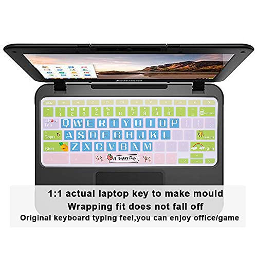 Protector de Teclado de Silicona para Acer Chromebook Spin miniatura 3