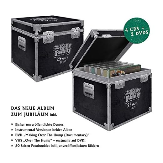 25 Years Later (Ltd.Over the Hump Fanbox)