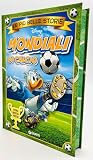  Mondiali di calcio. Le più belle storie Disney. Con Poster