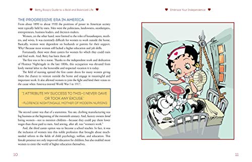 Betty Boop's Guide to a Bold and Balanced Life: Fun, Fierce, Fabulous Advice Inspired by the Animated Icon - Image 4