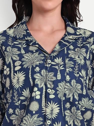 Image of TILISM Printed Co-ord Set for Women's and Girls Pure Cotton | $P