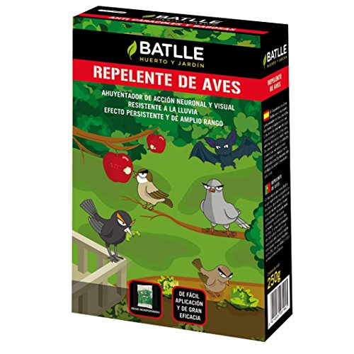 Semillas Batlle Repelente de Aves Caja 250g