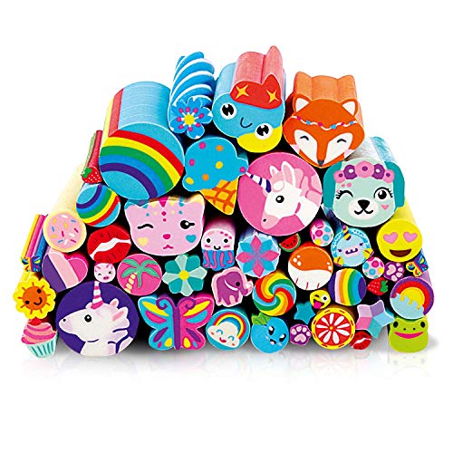 51ILFbLRmbL Lansay - CUTIE STIX - Recharge Magic - À Utiliser avec Atelier Cutie Stix - 11 Stix Thème Licorne, Arc-en-Ciel, Papillon - Pour Création Bijoux & Kit Bracelet pour Enfants dès 6 ans - Loisirs Créatifs