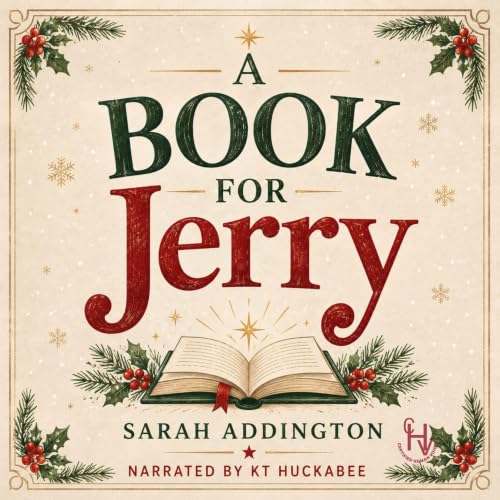 『A Book For Jerry』のカバーアート