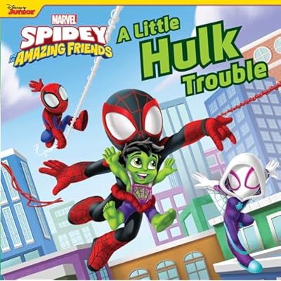 Spidey and His Amazing Friends