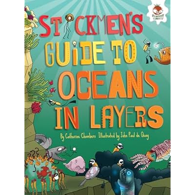 Stickmen's Guide to Oceans in Layers