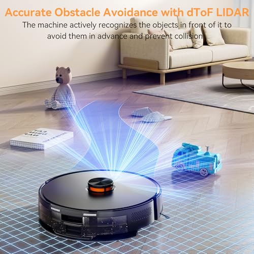 AI Smart Cleaning Robot Window