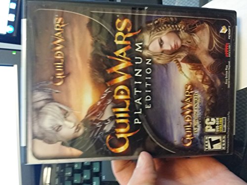 Guild Wars Platinum - PC image 5