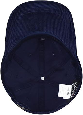 Kangol Cord Baseball Hat - 1SFM Baseball & Sport Caps