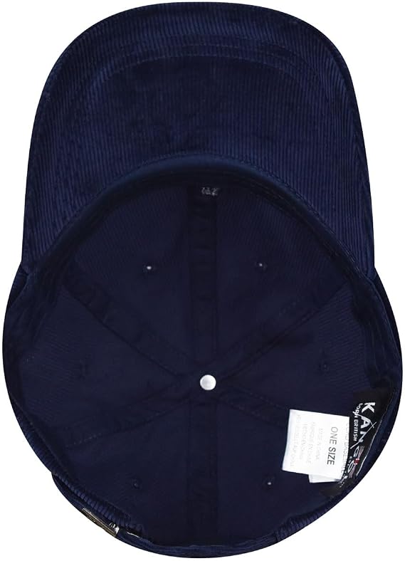 Kangol Cord Baseball Hat - 1SFM Baseball & Sport Caps