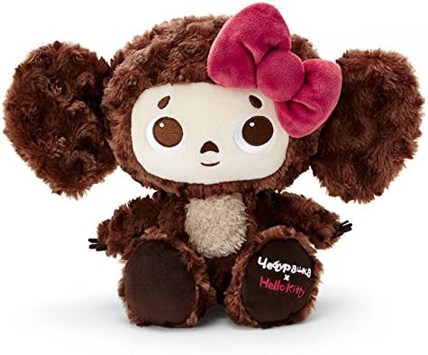 Amazon ハローキティ チェブラーシカ ぬいぐるみ チェブラーシカ ぬいぐるみ おもちゃ