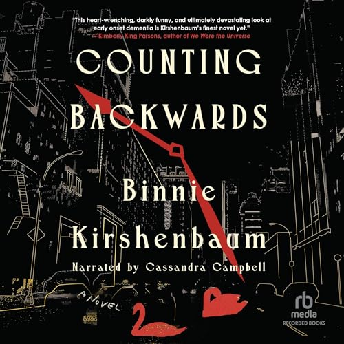 Counting Backwards by Binnie Kirshenbaum episode artwork