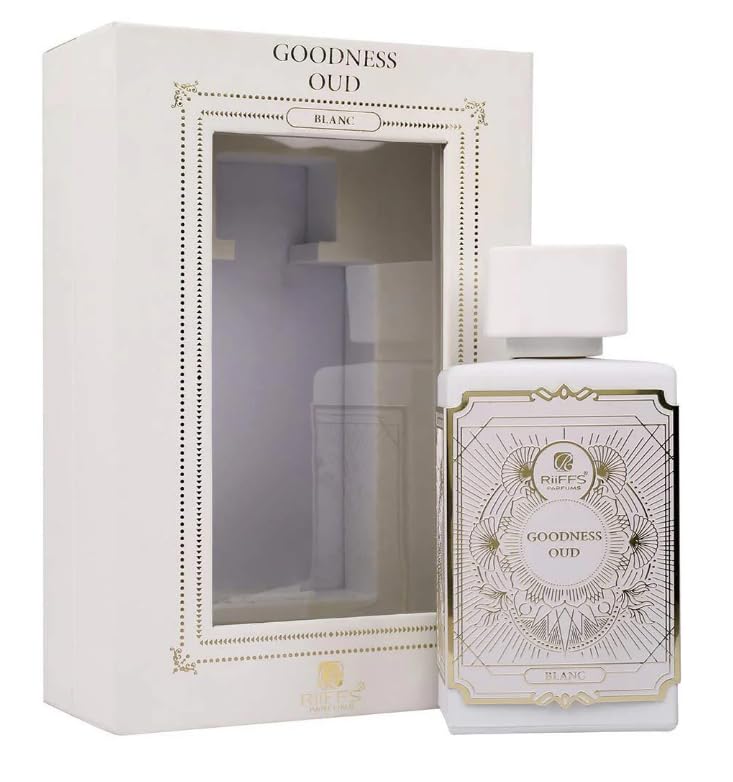 Goodness Oud Blanc, Eau de Parfum, RiiFFS, Women, 100 ml