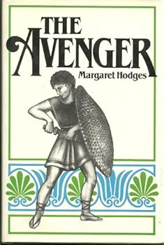 Hardcover The Avenger Book