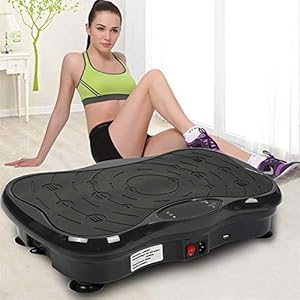 Trilplatform, home trilplaat, lcd-display + met bluetooth-audio + USB + afstandsbediening (zwart)