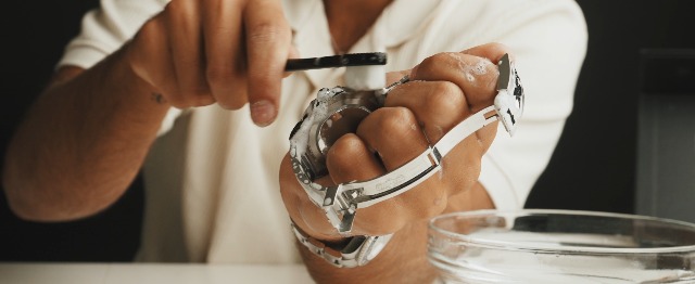 Amazon.com: Nano Clear Watch Cleaner & Scratch Remover 2.1. Watch