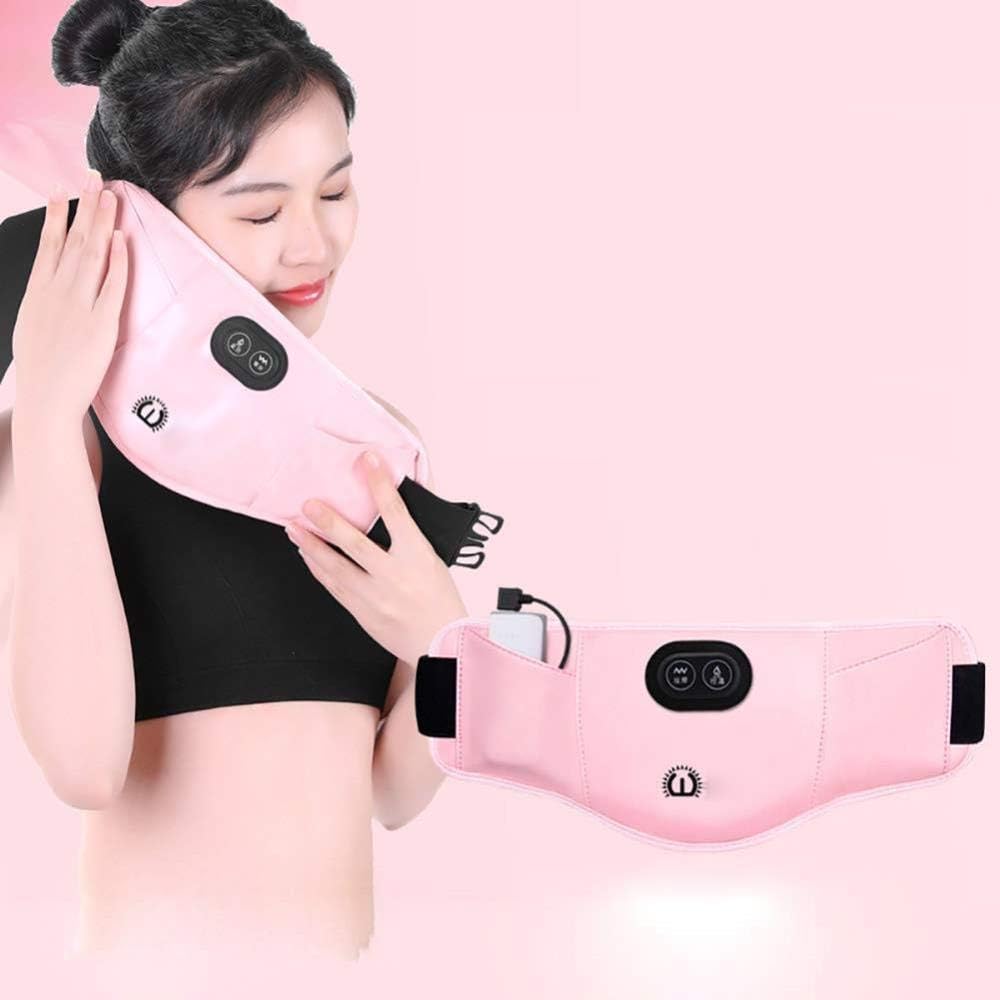 Tampone riscaldante per crampi