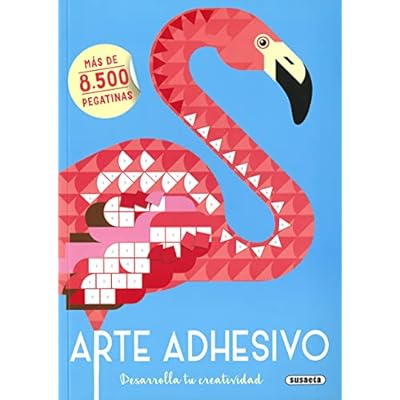 Arte adhesivo