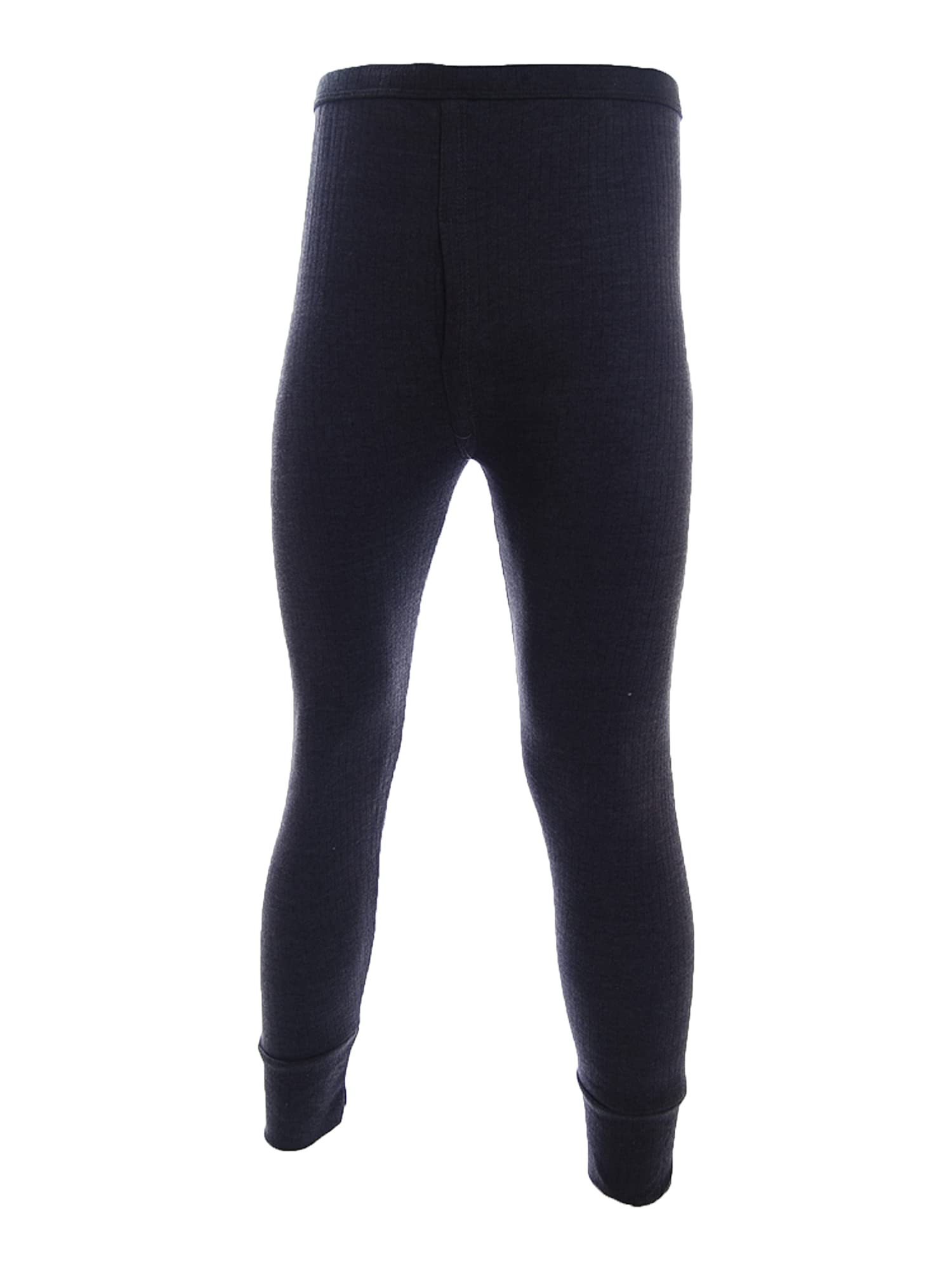 Undercover Mens 2pk Thermal Long Johns Grey Medium