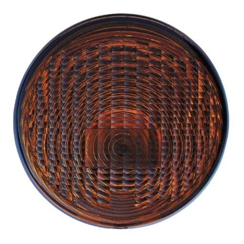 Parking Turn Signal Lamp Passenger Side Right for Jeep for Wrangler Unlimited X 07-10 & Rubicon/Sahara/Unlimited Rubicon/Unlimited Sahara 07-13 & Sport/Unlimited Sport 10-13