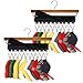 Hutaufhänger für Schrank, Hutablage für Baseballkappen, Loscarol, 2 Stück Hut-Organizer-Clips, Hutaufbewahrung zum Aufhängen von Baseballmützen, Wintermütze und Zubehör, passend für alle Größen passend zum günstig Kaufen-Hutaufhänger für Schrank, Hutablage für Baseballkappen, Loscarol, 2 Stück Hut-Organizer-Clips, Hutaufbewahrung zum Aufhängen von Baseballmützen, Wintermütze und Zubehör, passend für alle Größen