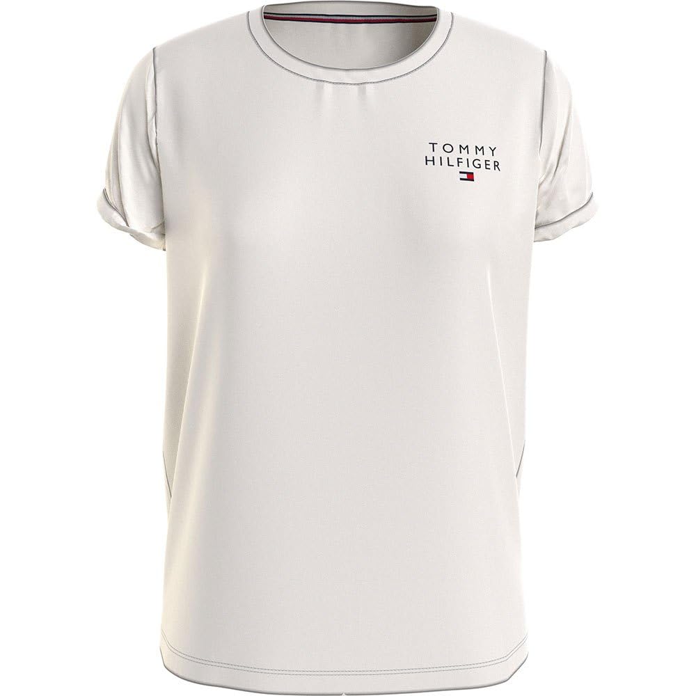 Tommy Hilfiger Camisetas de Manga Corta para Mujer