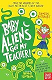 pamela butchart pugly  Baby Aliens Got My Teacher