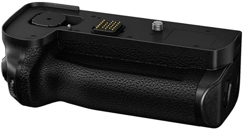 Panasonic Authentic LUMIX S Series Vertical Battery Grip, with Shutter Release & Focus Point Control Joystick (DMW-BGS1R)