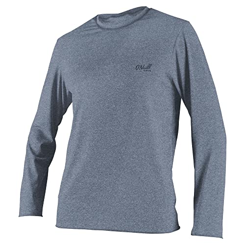 Camiseta Rash Guard Hombre O'Neill Blueprint contra las Rozaduras